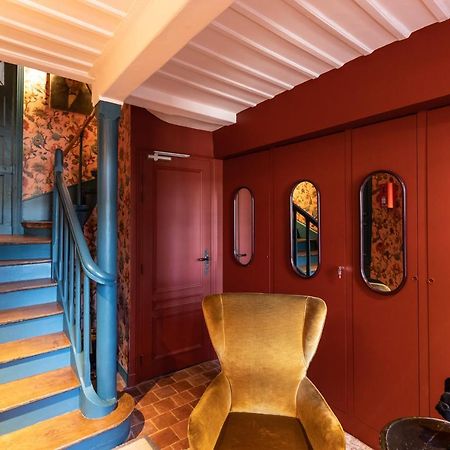 Le Passocean Honfleur Exterior foto