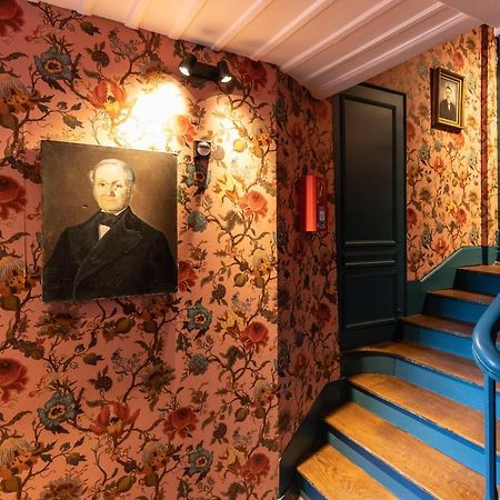 Le Passocean Honfleur Exterior foto
