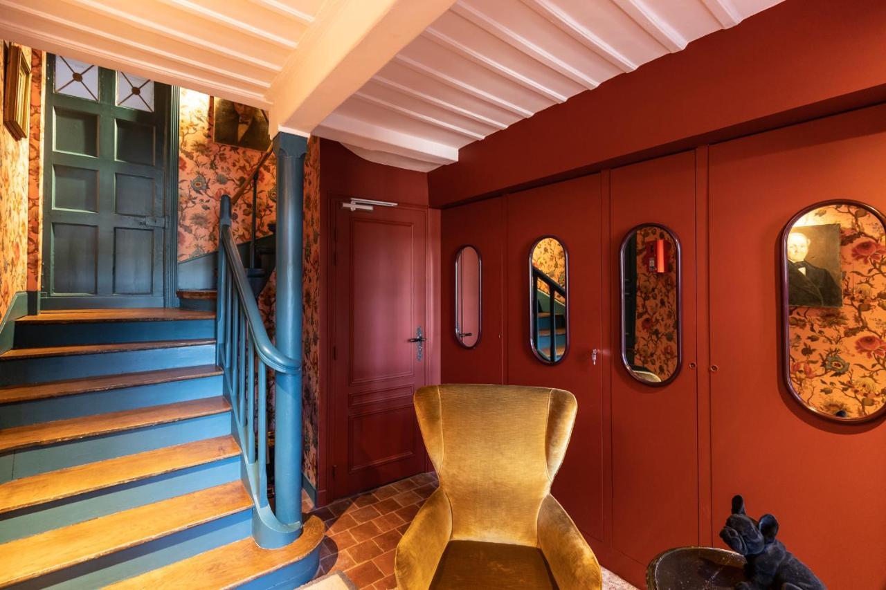 Le Passocean Honfleur Exterior foto