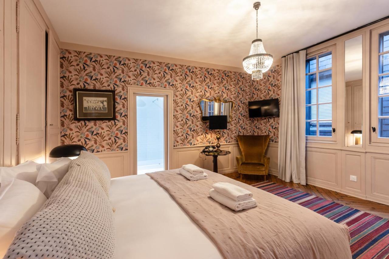 Le Passocean Honfleur Exterior foto