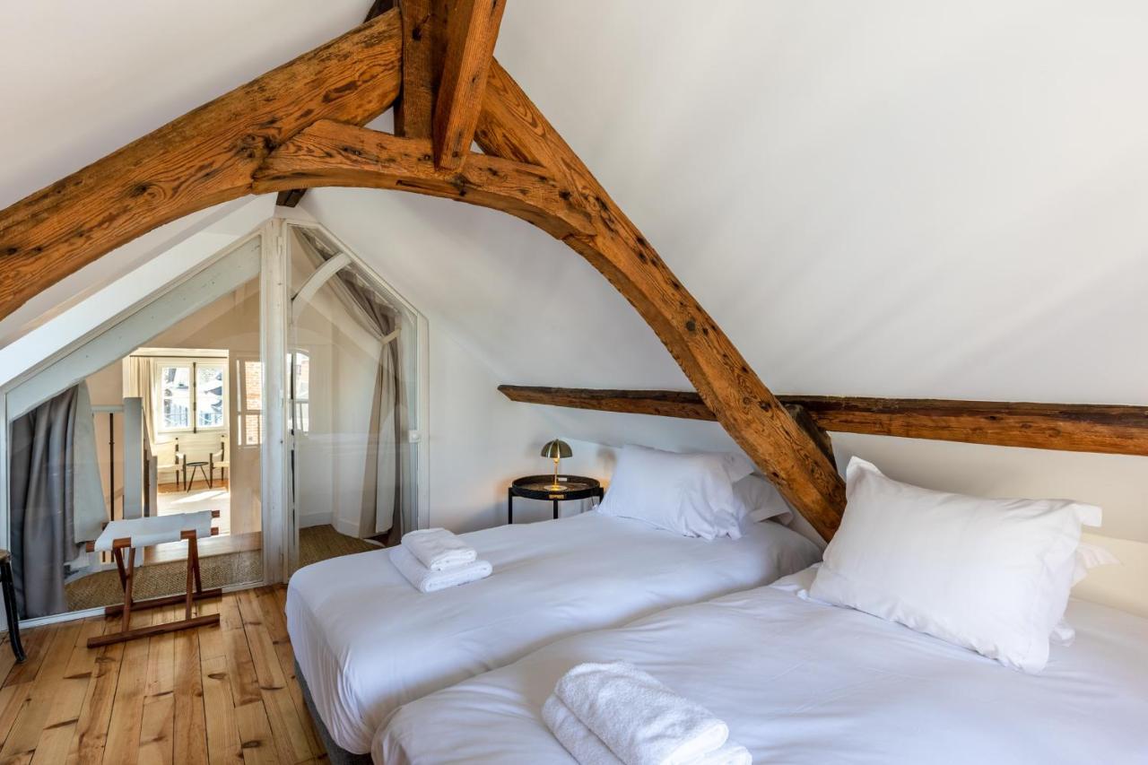 Le Passocean Honfleur Exterior foto